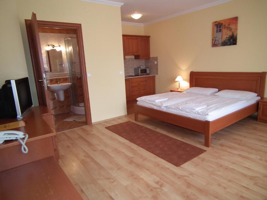 Hotel Jarja Hajdúszoboszló Kamer foto