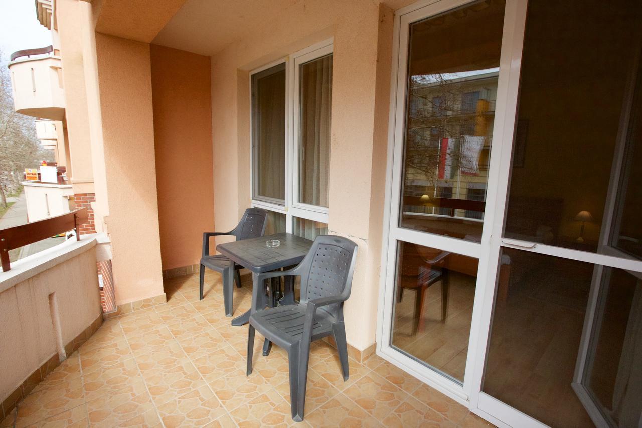 Hotel Jarja Hajdúszoboszló Buitenkant foto